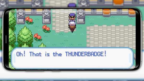 Guide Pokemon FireRed скриншот 2