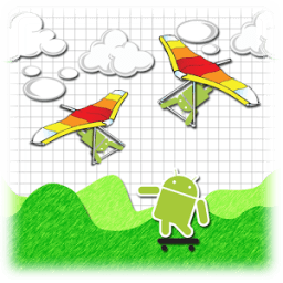 Droid Live Wallpaper أيقونة