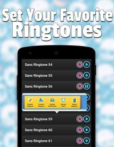 Undertale Ringtones 1 تصوير الشاشة