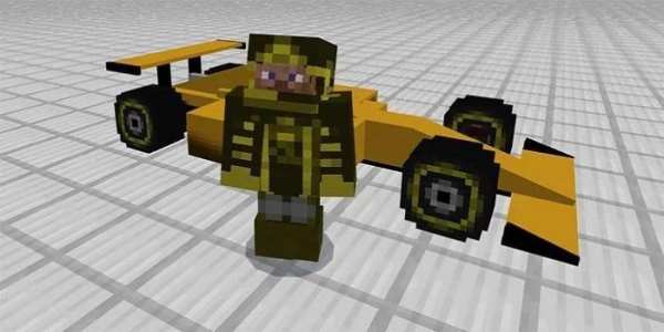 MOD Formula One screenshot 1