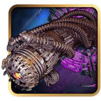 دودة الفضاء