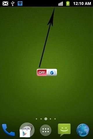 Easy Net Connect Widget स्क्रीनशॉट 6
