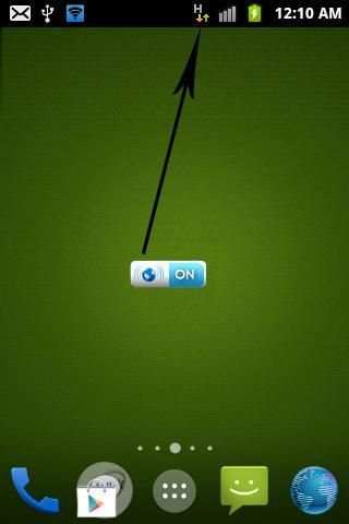 Easy Net Connect Widget स्क्रीनशॉट 5