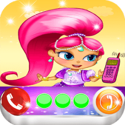 Talking Shimmer game أيقونة