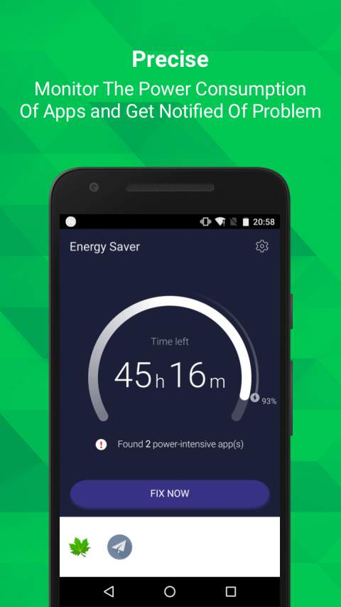 Energy Saver  2 screenshot 4