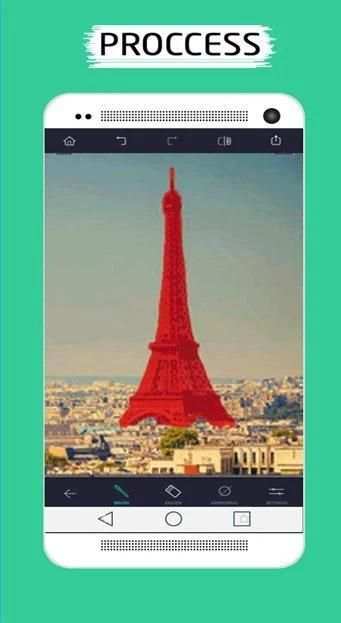 TouchRetouch App screenshot 3