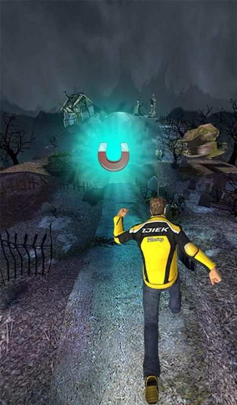 Temple Princess Dash Run screenshot 3