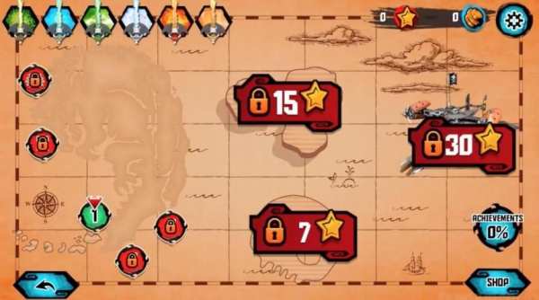 Tips LEGO Ninjago Skybound screenshot 3
