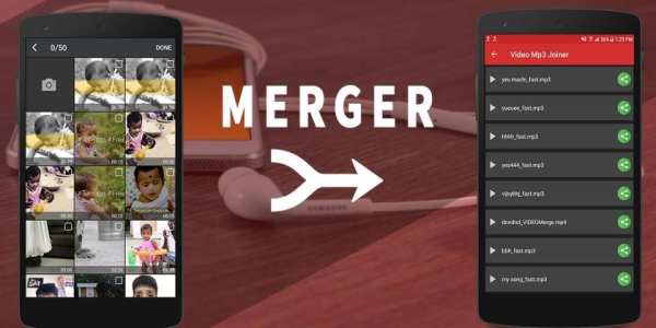 Video Mp3 Merger,Cutter and Joiner screenshot 9