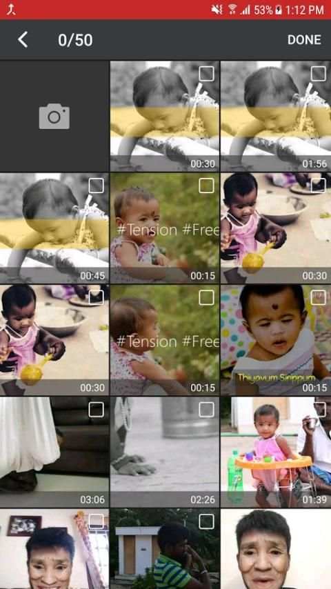Video Mp3 Merger,Cutter and Joiner screenshot 1