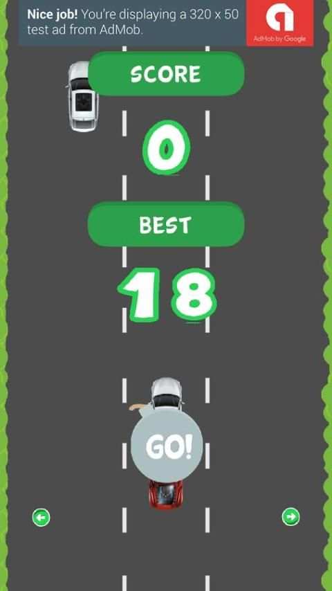 Car Race screenshot 1