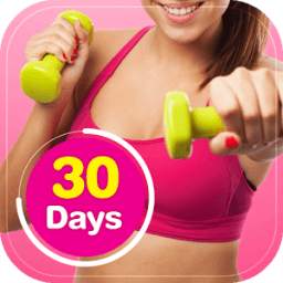 30 Day Fitness Challenge Workout