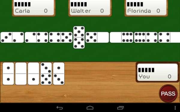 Dominoes 2 تصوير الشاشة