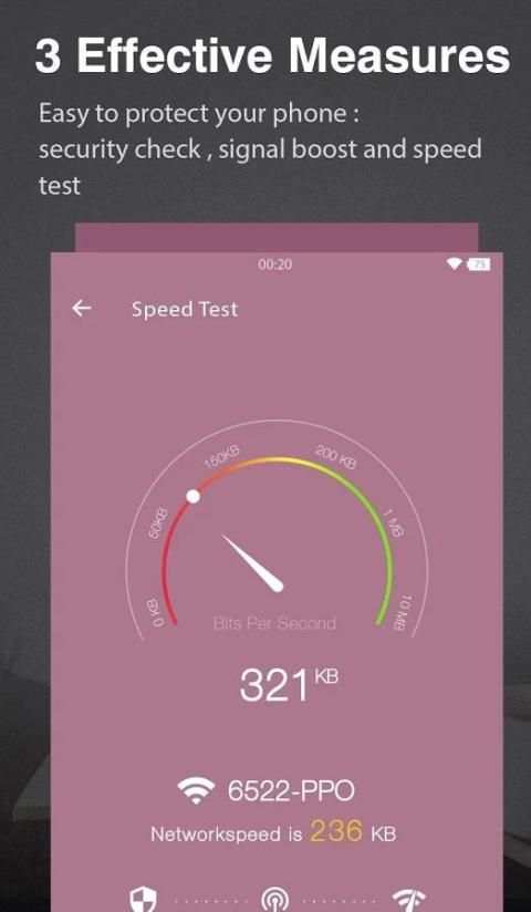 Smart WiFi Security screenshot 2