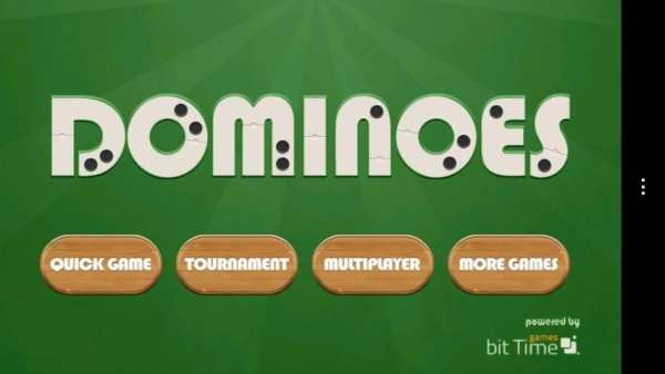 Dominoes 8 تصوير الشاشة
