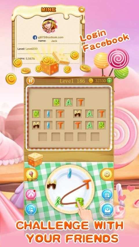 Word Combine 2 تصوير الشاشة