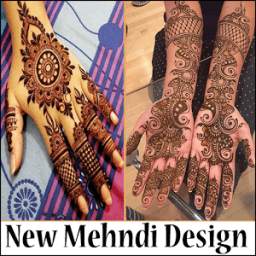 New Mehndi Design