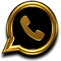 WhatsUp Gold (+) Messenger / Group Chat icon