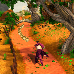 Lost Temple Rush иконка