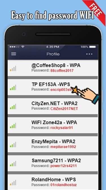 Wifi Password Hacker2017 Prank screenshot 8