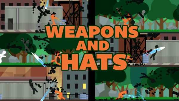 Stick Fight скриншот 3