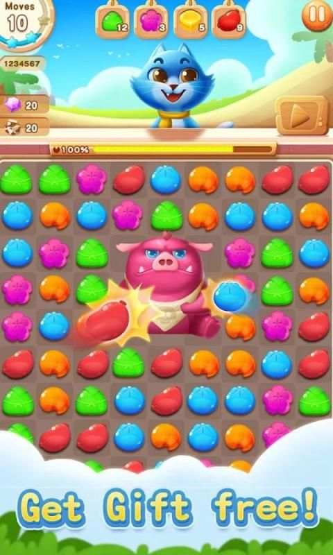 Candy Legend screenshot 5
