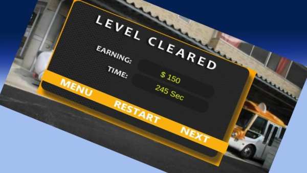 Bus Driver Missions. Drive 3D Bus screenshot 2