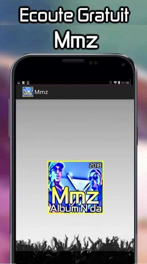 Mmz N da Album screenshot 1