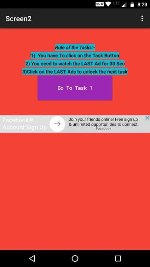 Earn Paytm Cash स्क्रीनशॉट 2