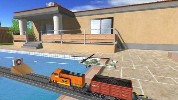 Helicopter RC Simulator 3D स्क्रीनशॉट 2