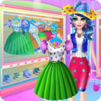 Candy Girl Dressup