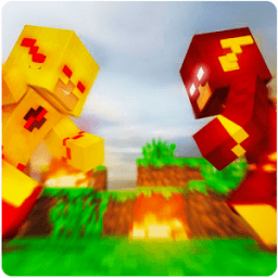 Superhero Mod McPE आइकन