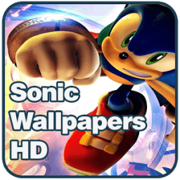 Sonic Wallpapers HD иконка