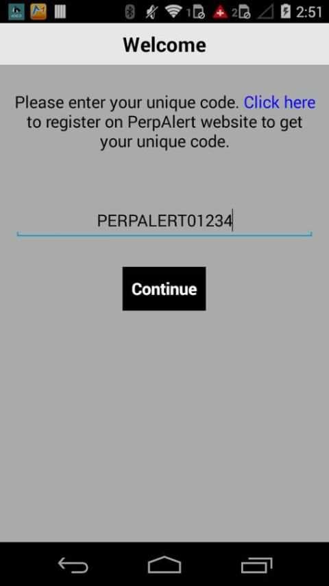 PerpAlert screenshot 6