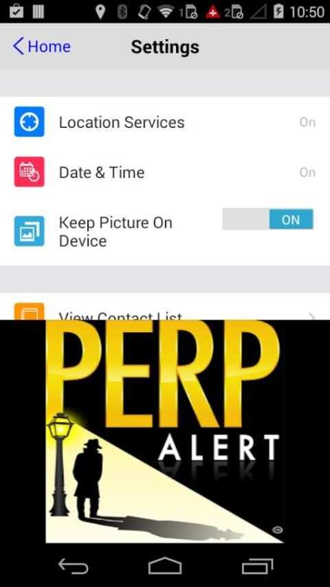 PerpAlert скриншот 5