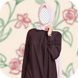 Arab Veil Photo Montage أيقونة