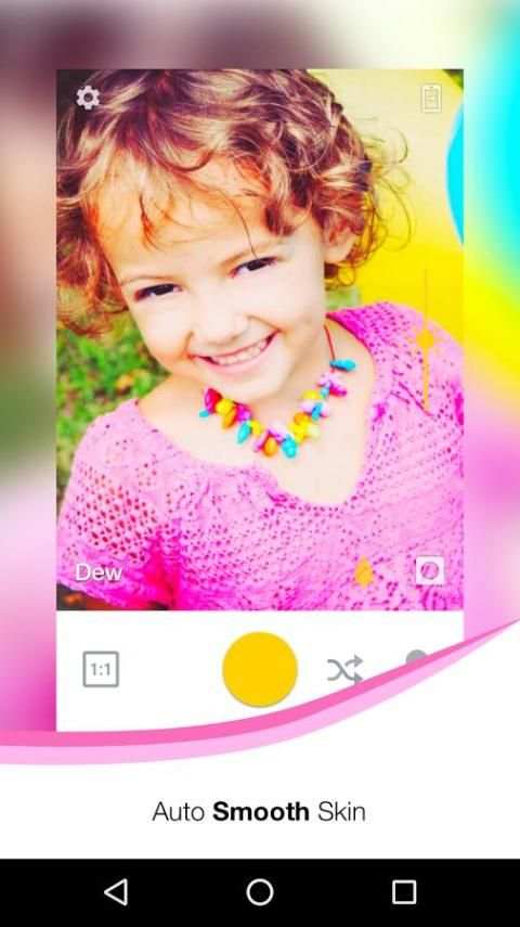 Selfie Camera 2 تصوير الشاشة
