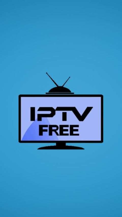 Free IPTV v2 screenshot 1