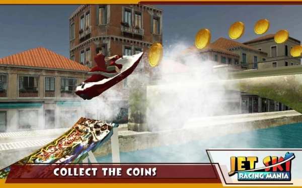 Jet Ski Racing Mania स्क्रीनशॉट 2