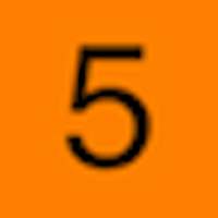 FIVE