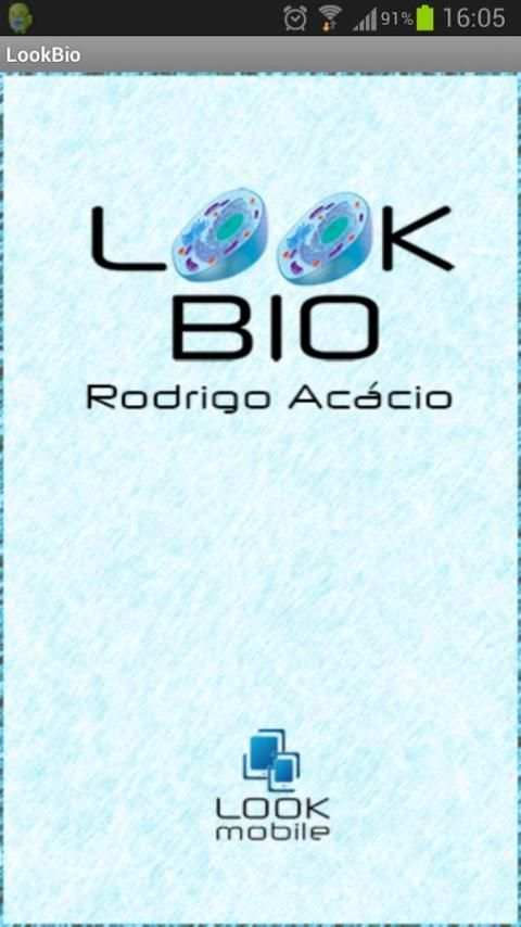 LookBio - Biologia скриншот 13