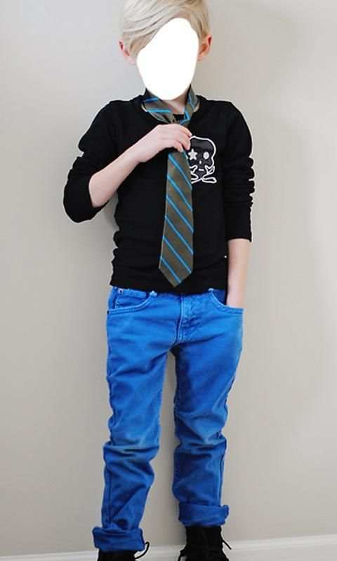 Boy Kid Dresses скриншот 4