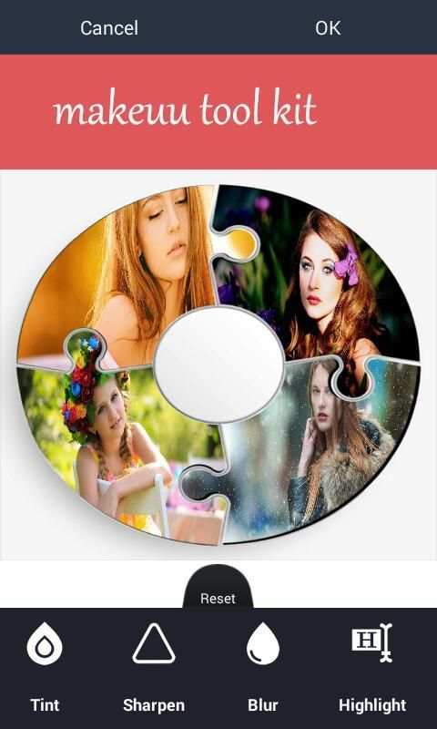 4D Collage Photo Frame screenshot 3