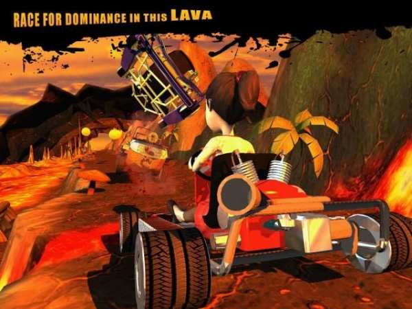 Buggy Driving screenshot 3