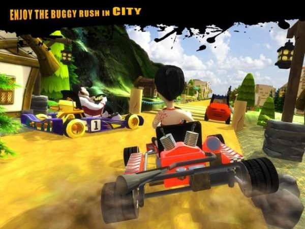 Buggy Driving screenshot 2