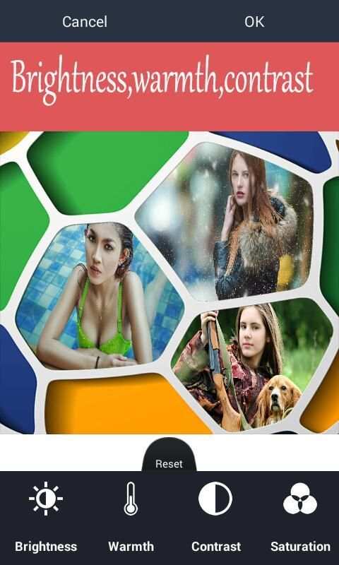 4D Collage Photo Frame screenshot 4
