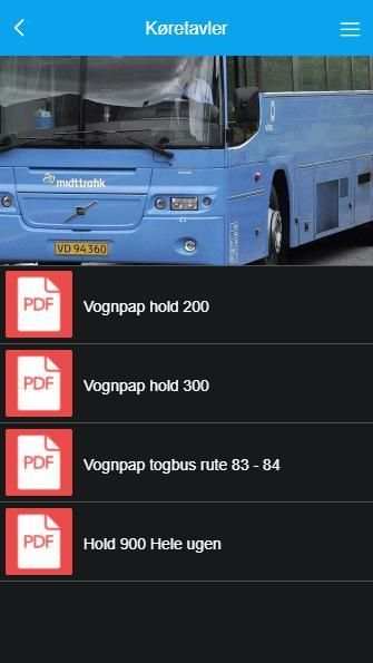 Arriva Stilling скриншот 2