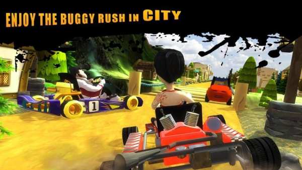 Buggy Driving screenshot 8