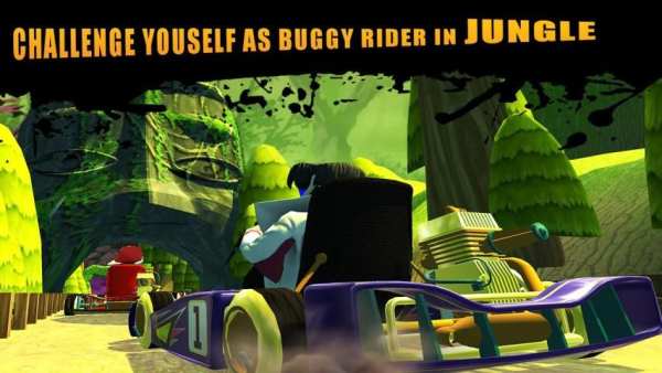 Buggy Driving скриншот 10