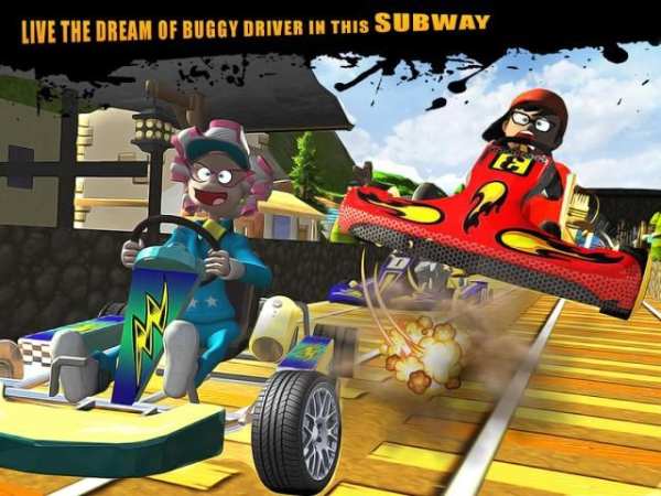 Buggy Driving स्क्रीनशॉट 5